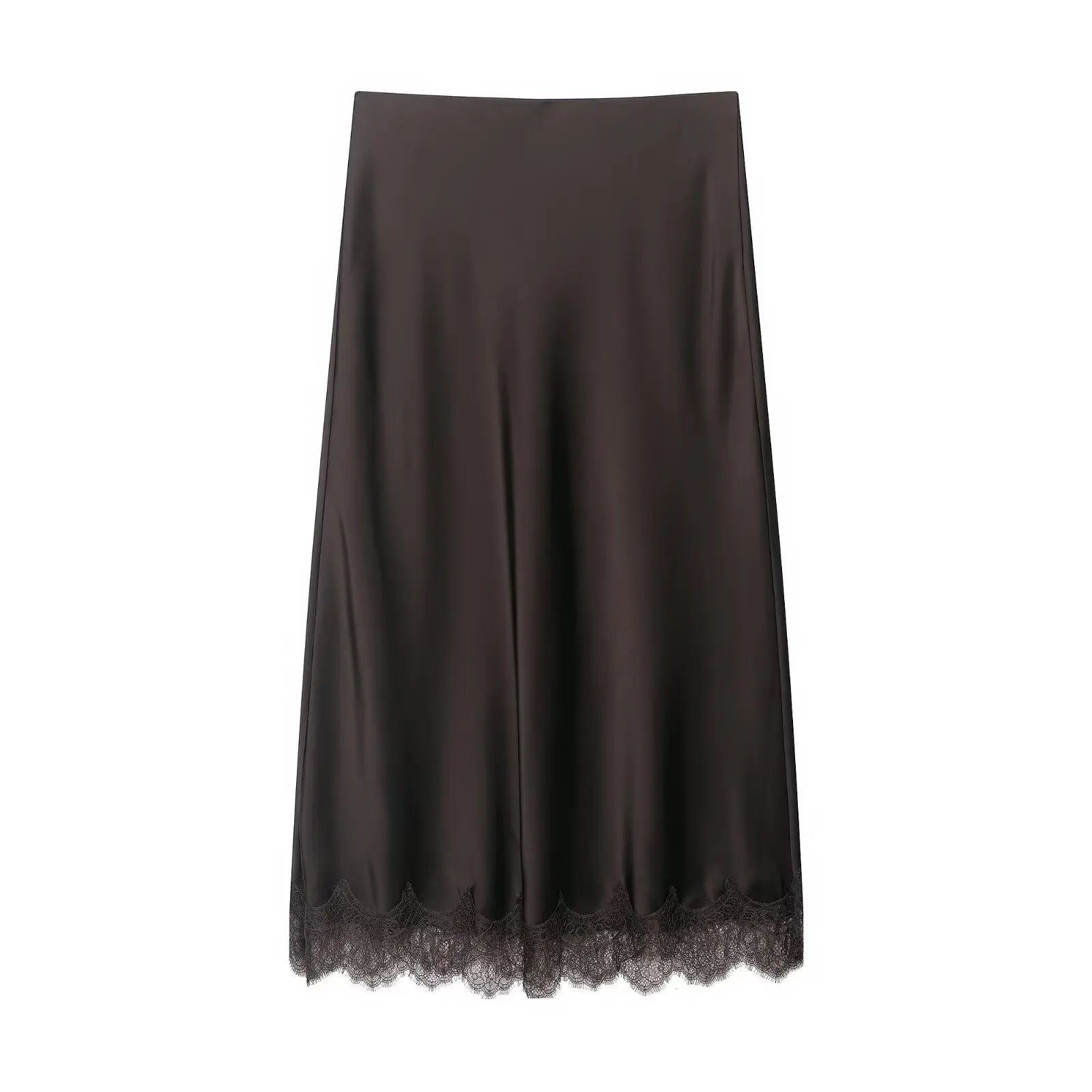 Women's 2026 Spring New Lace Skirts Fashion Elegant Youth Ball Women's Skirts Chic Travel Holiday Party Skirt Summer